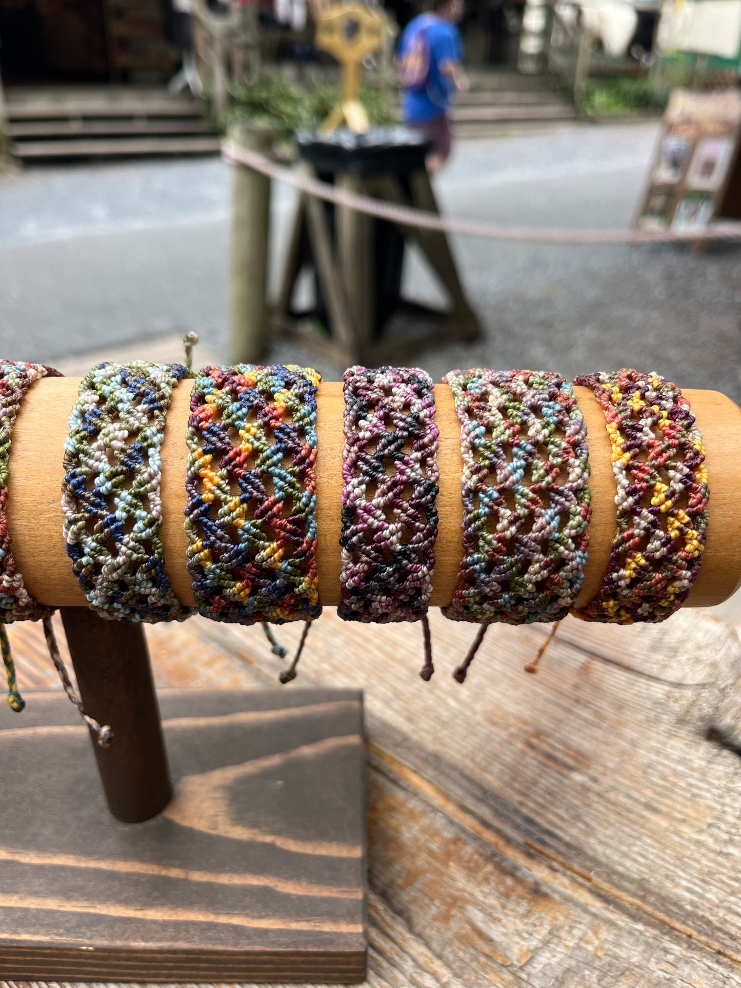 Athena Wrist Cuffs