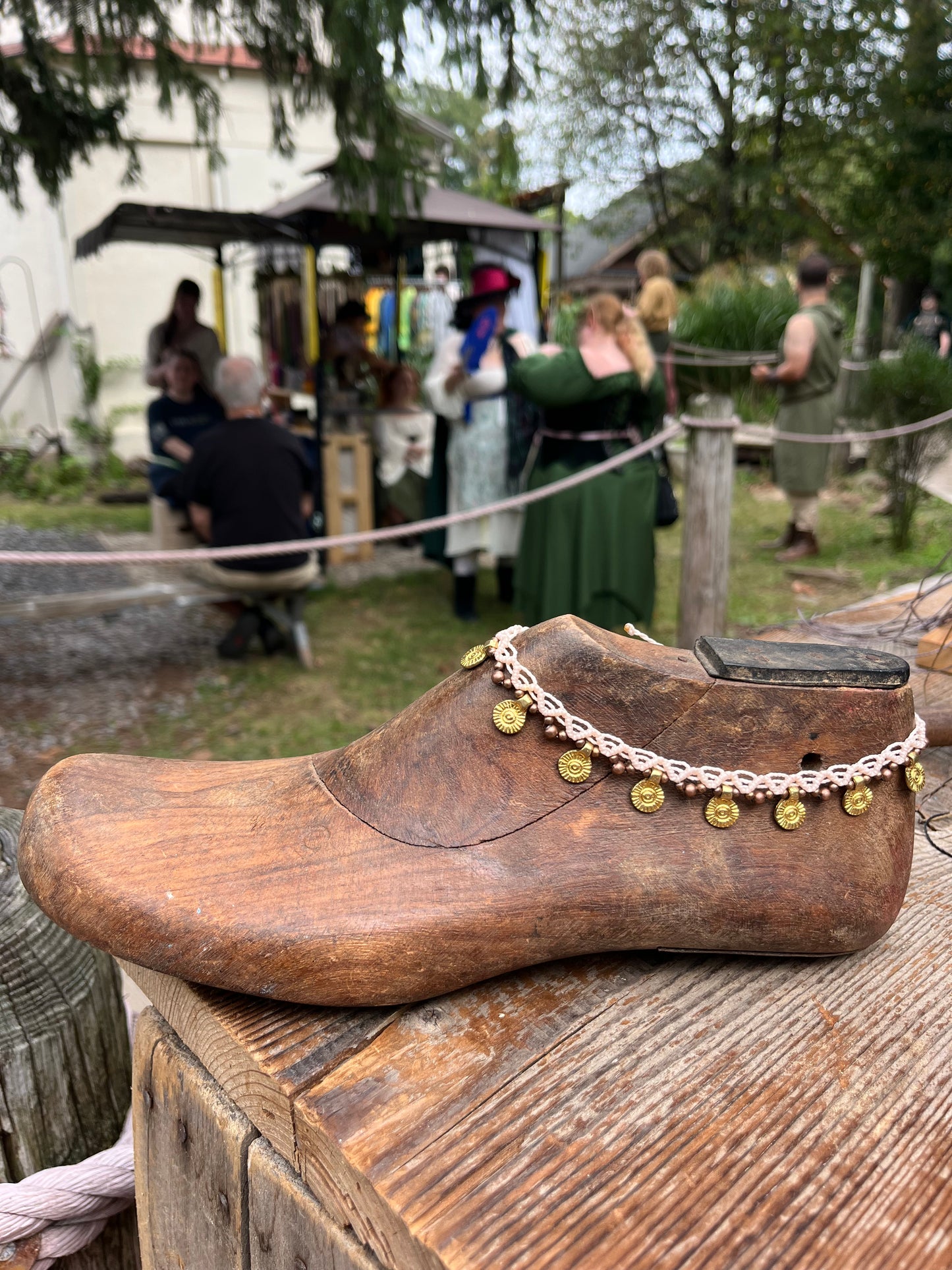 Goddess Anklet ( new colors!! 🌈 )