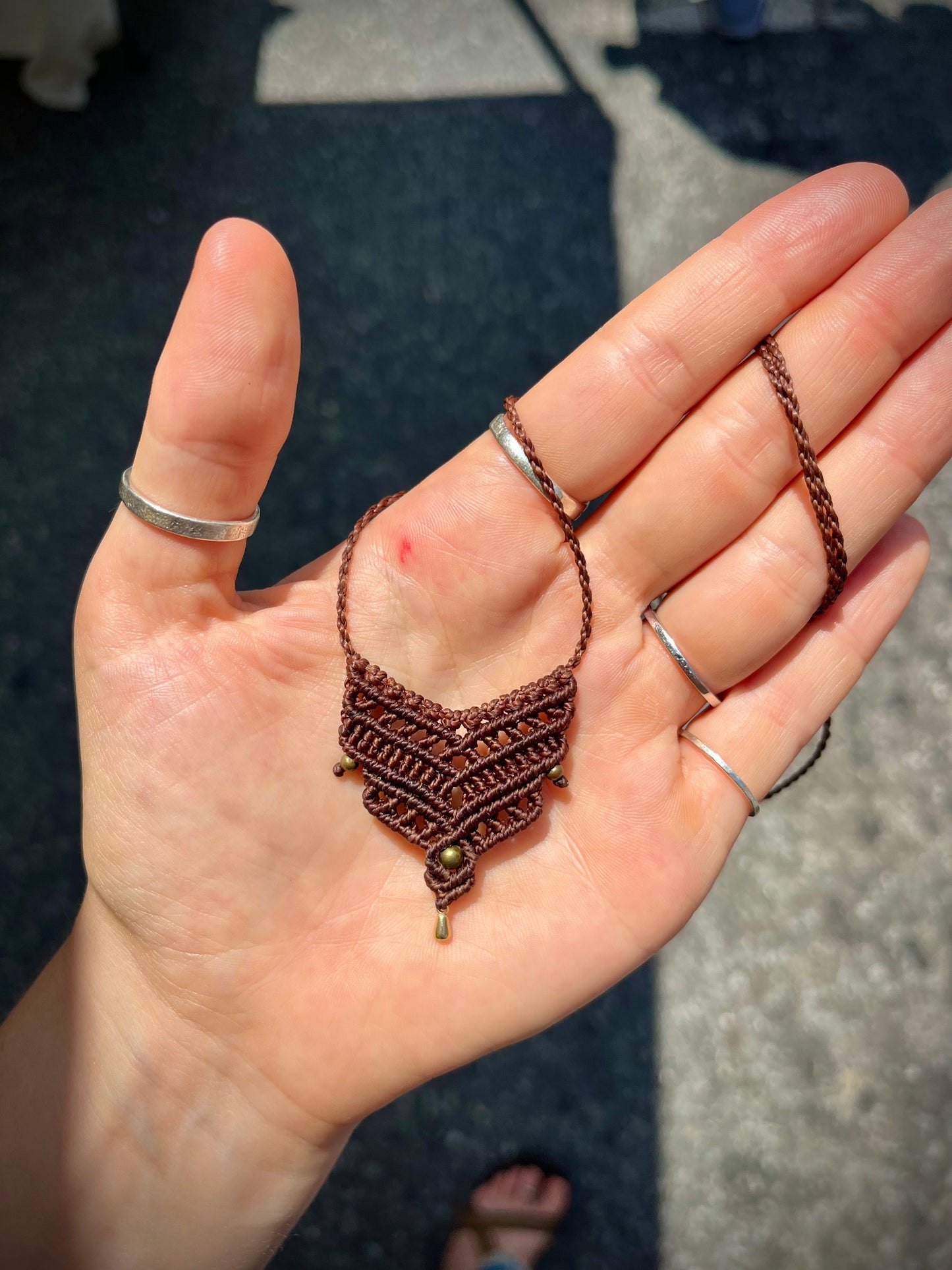Hera Necklace