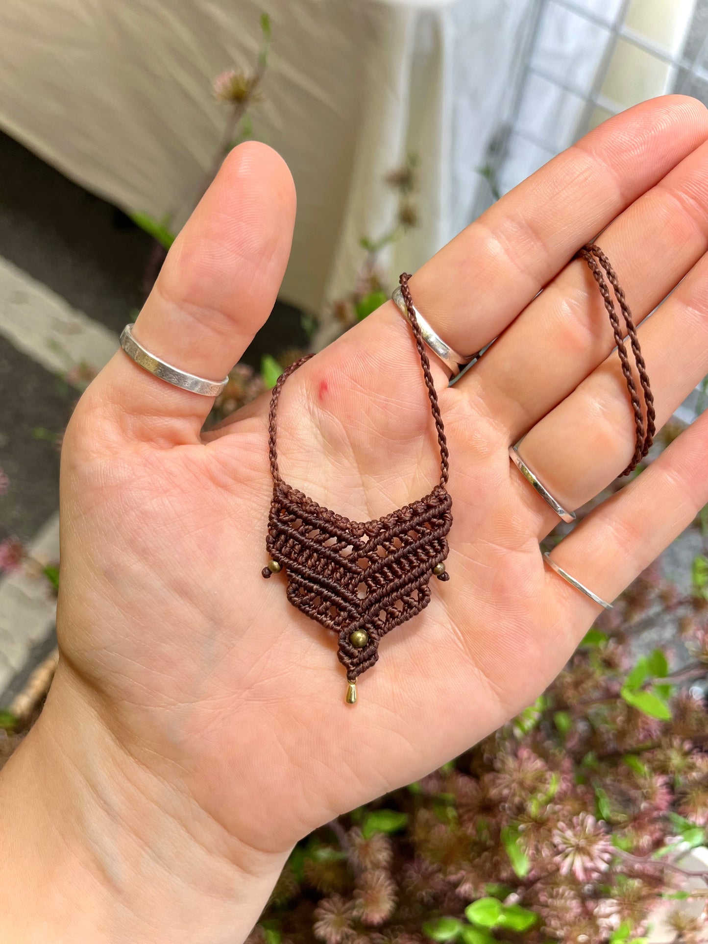 Hera Necklace