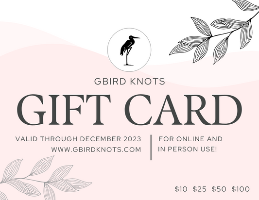 GBird Gift Card
